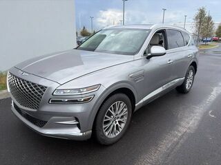 2021 Genesis GV80 2.5T
