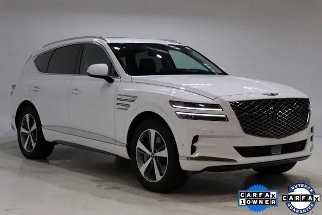 2023 Genesis GV80 2.5T