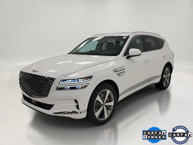 2023 Genesis GV80 2.5T