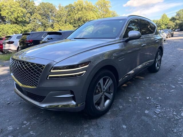 2024 Genesis GV80 2.5T