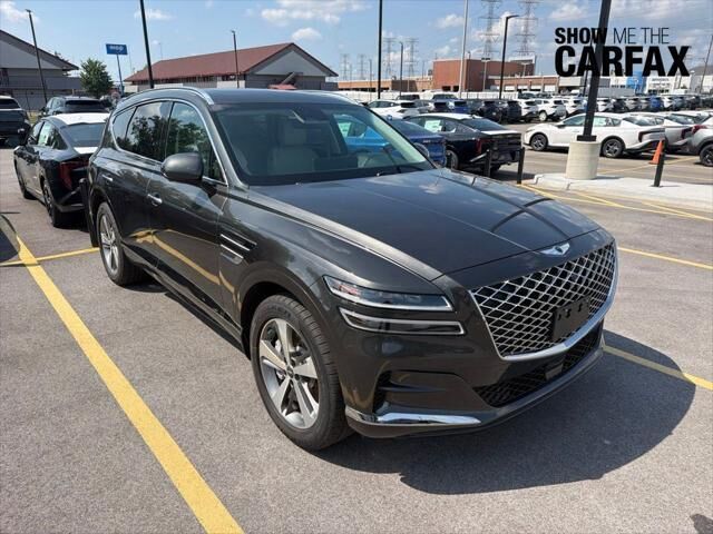 2024 Genesis GV80 2.5T
