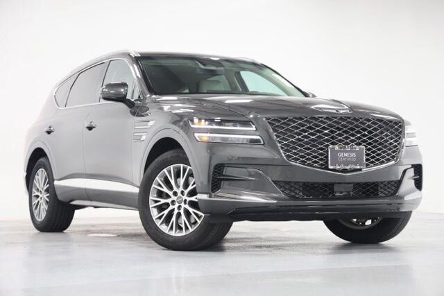 2024 Genesis GV80 2.5T