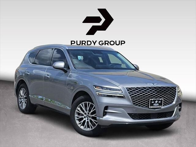 2024 Genesis GV80 2.5T — photo 1 of 1
