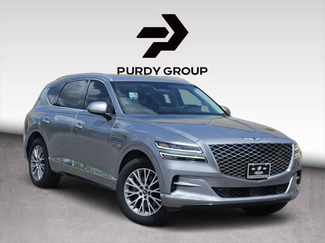 2024 Genesis GV80 2.5T