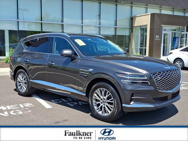 2024 Genesis GV80 2.5T
