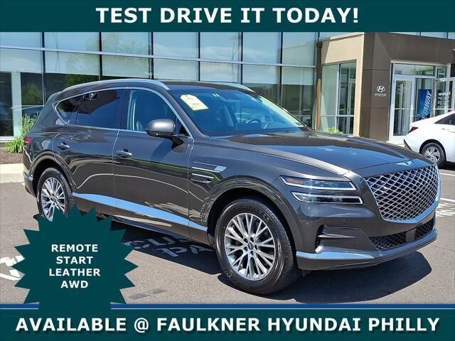 2024 Genesis GV80 2.5T
