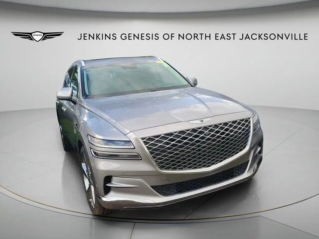 2021 Genesis GV80 2.5T