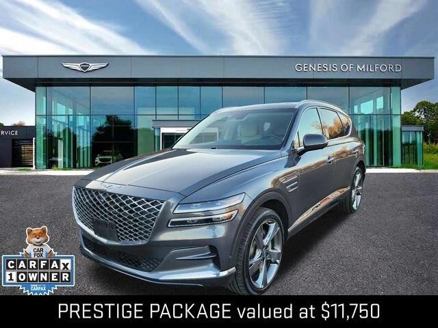 2023 Genesis GV80 2.5T