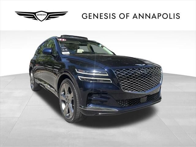 2024 Genesis GV80 2.5T