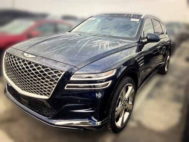 2024 Genesis GV80 2.5T