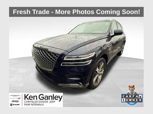 2024 Genesis GV80 2.5T — photo 1 of 13