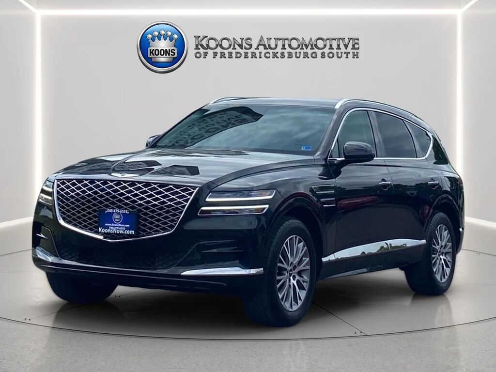 2024 Genesis GV80 2.5T — photo 1 of 13