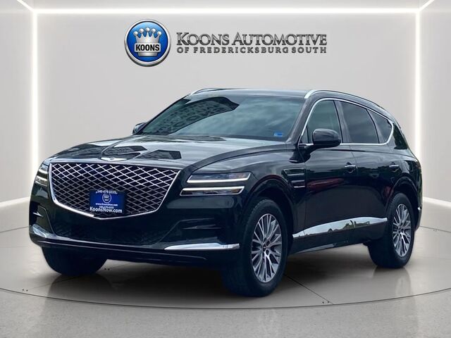2024 Genesis GV80 2.5T
