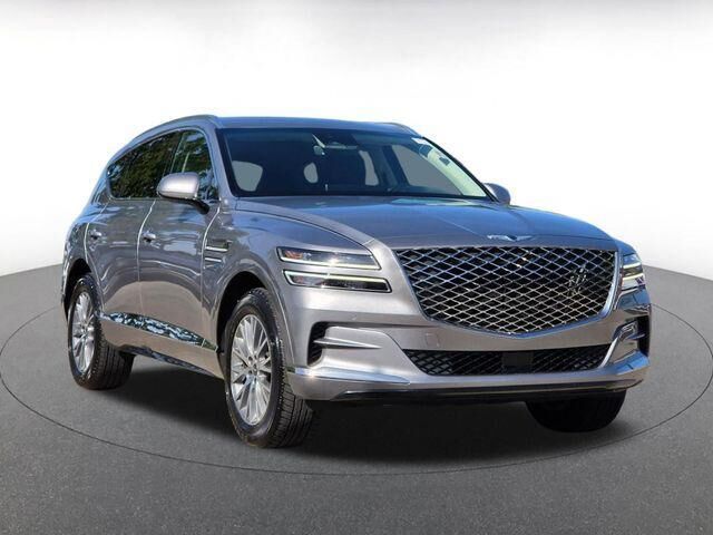 2024 Genesis GV80 2.5T