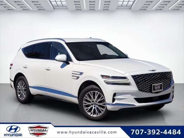 2024 Genesis GV80 2.5T — photo 1 of 13