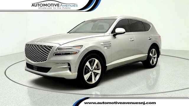2024 Genesis GV80 2.5T AWD w/ $6,500 Advanced Pkg &amp; Panoramic Sunroo