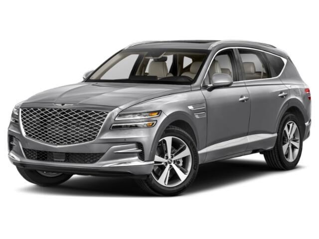 2021 Genesis GV80 2.5T