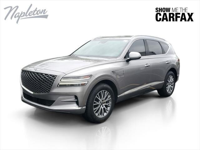2021 Genesis GV80 2.5T — photo 1 of 2