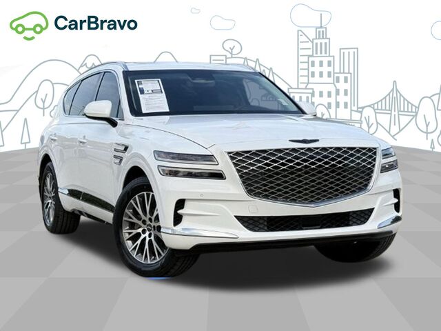 2022 Genesis GV80 2.5T AWD