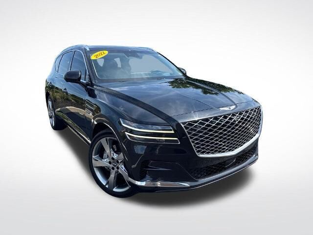 2022 Genesis GV80 2.5T