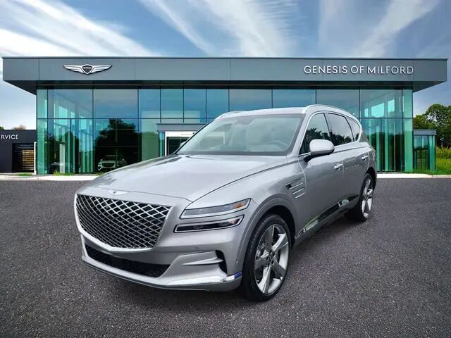 2023 Genesis GV80 2.5T