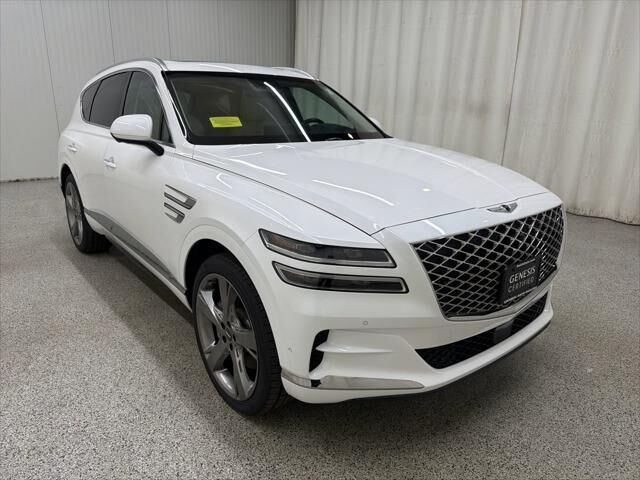 2023 Genesis GV80 2.5T