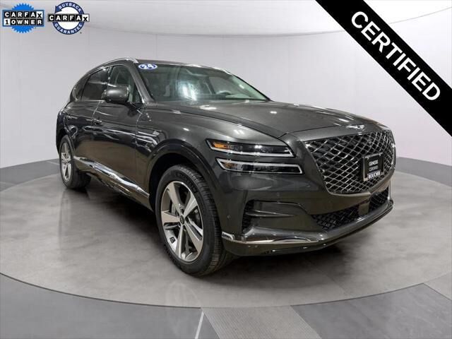 2024 Genesis GV80 2.5T — photo 1 of 13