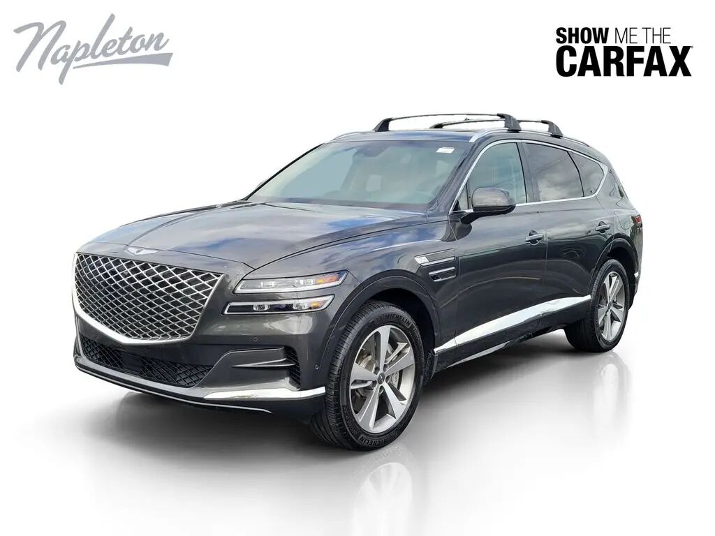 2024 Genesis GV80 2.5T — photo 1 of 11