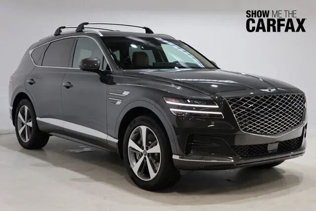 2024 Genesis GV80 2.5T