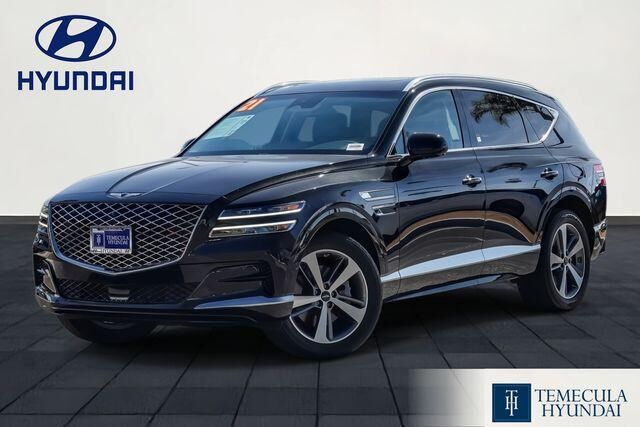 2021 Genesis GV80 2.5T — photo 1 of 13