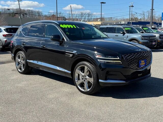 2022 Genesis GV80 2.5T