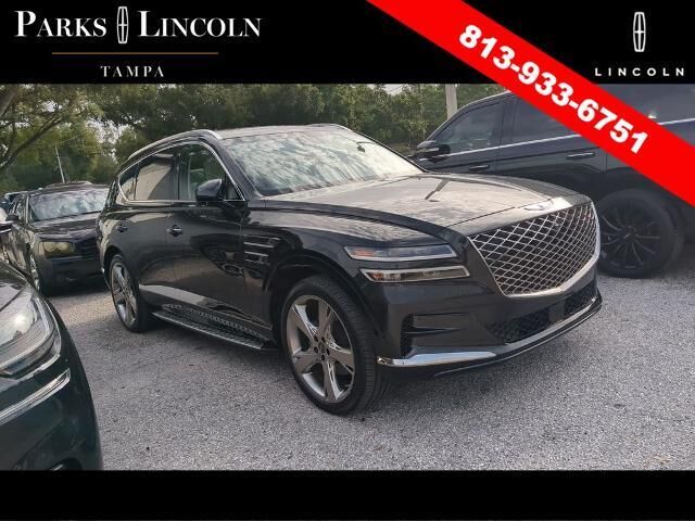 2021 Genesis GV80 2.5T — photo 1 of 1