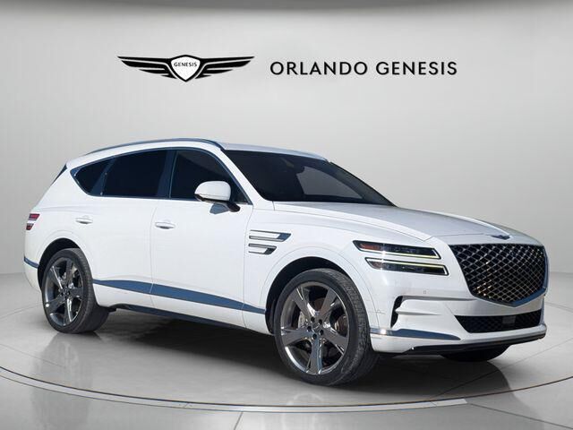 2022 Genesis GV80 2.5T — photo 1 of 13
