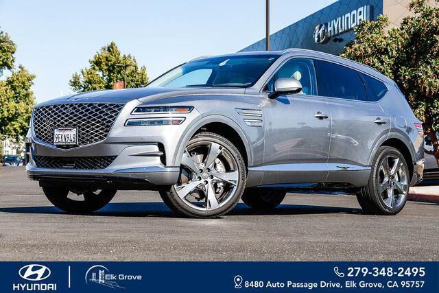 2023 Genesis GV80 2.5T