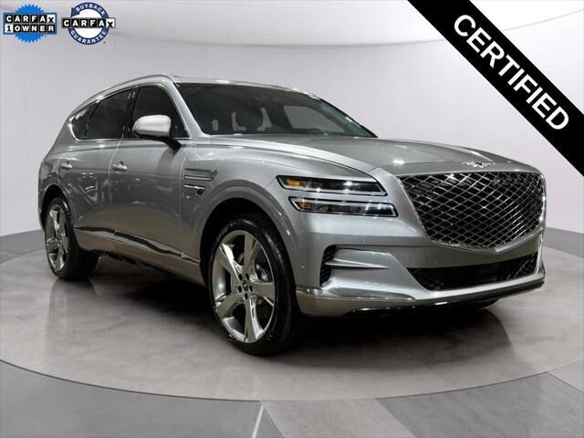 2024 Genesis GV80 2.5T