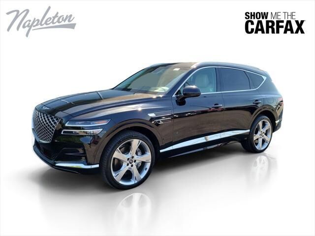 2024 Genesis GV80 2.5T — photo 1 of 13