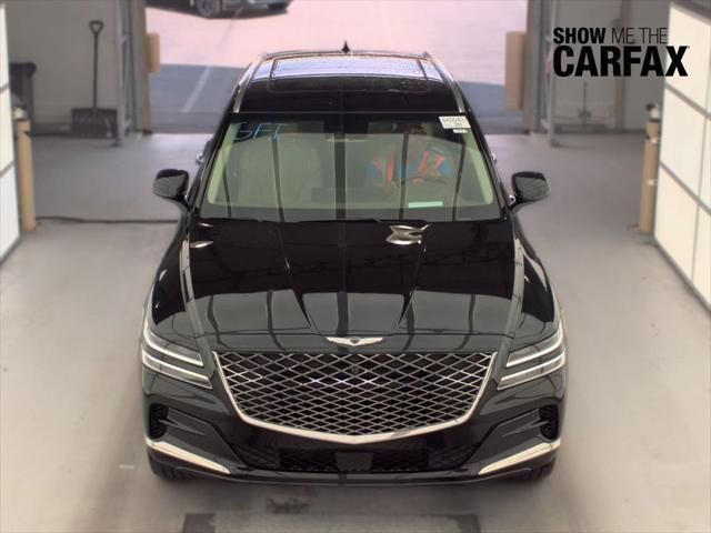 2024 Genesis GV80 2.5T