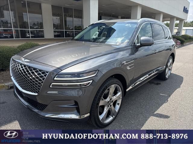 2021 Genesis GV80 2.5T