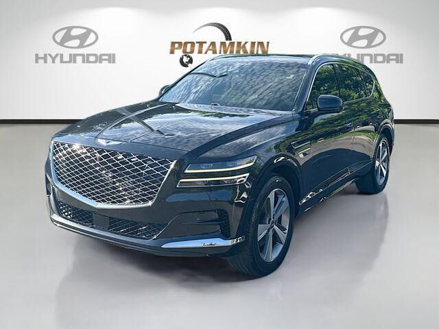 2021 Genesis GV80 2.5T