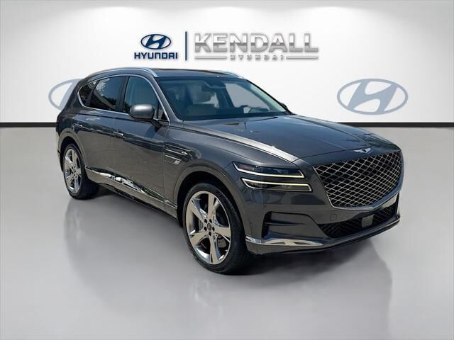 2022 Genesis GV80 2.5T