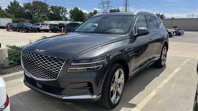 2023 Genesis GV80 2.5T