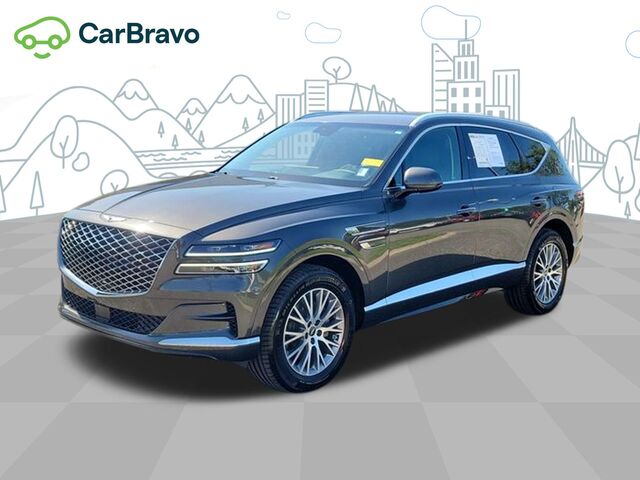 2024 Genesis GV80 2.5T AWD
