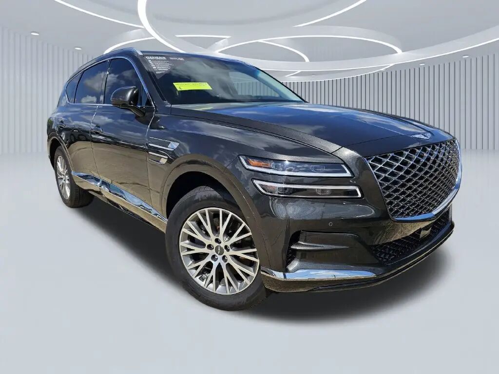 2024 Genesis GV80 2.5T — photo 1 of 13