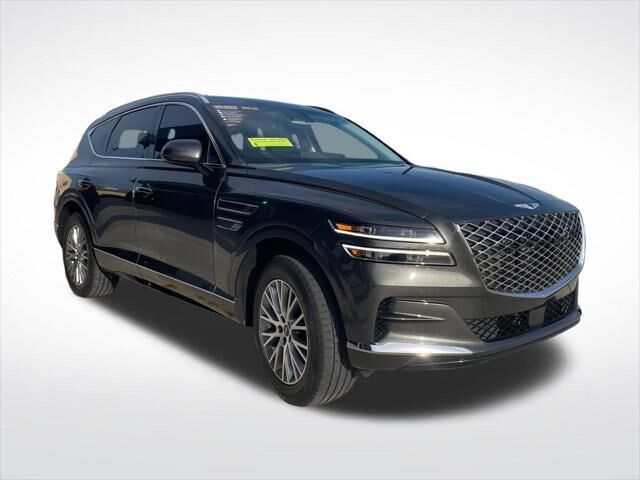 2024 Genesis GV80 2.5T