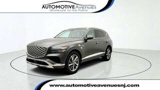 2025 Genesis GV80 2.5T Advanced