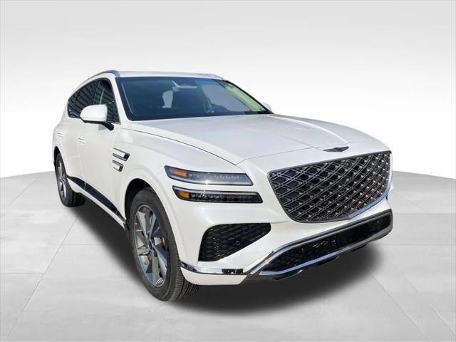2026 Genesis GV80 2.5T Advanced