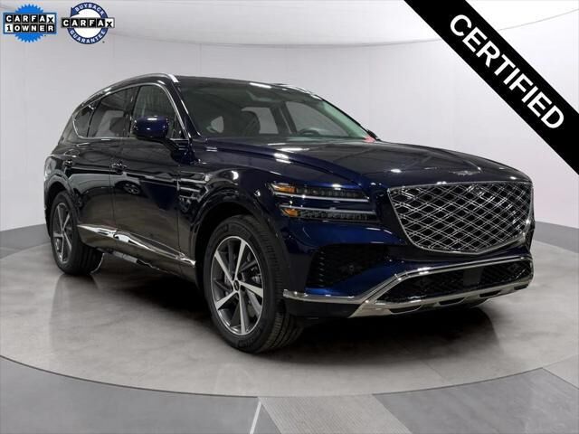 2026 Genesis GV80 2.5T Advanced — photo 1 of 13