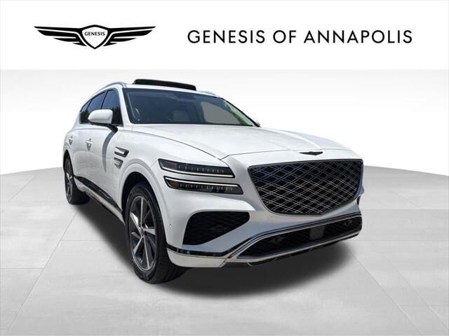 2025 Genesis GV80 2.5T Advanced