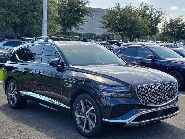 2025 Genesis GV80 2.5T Advanced