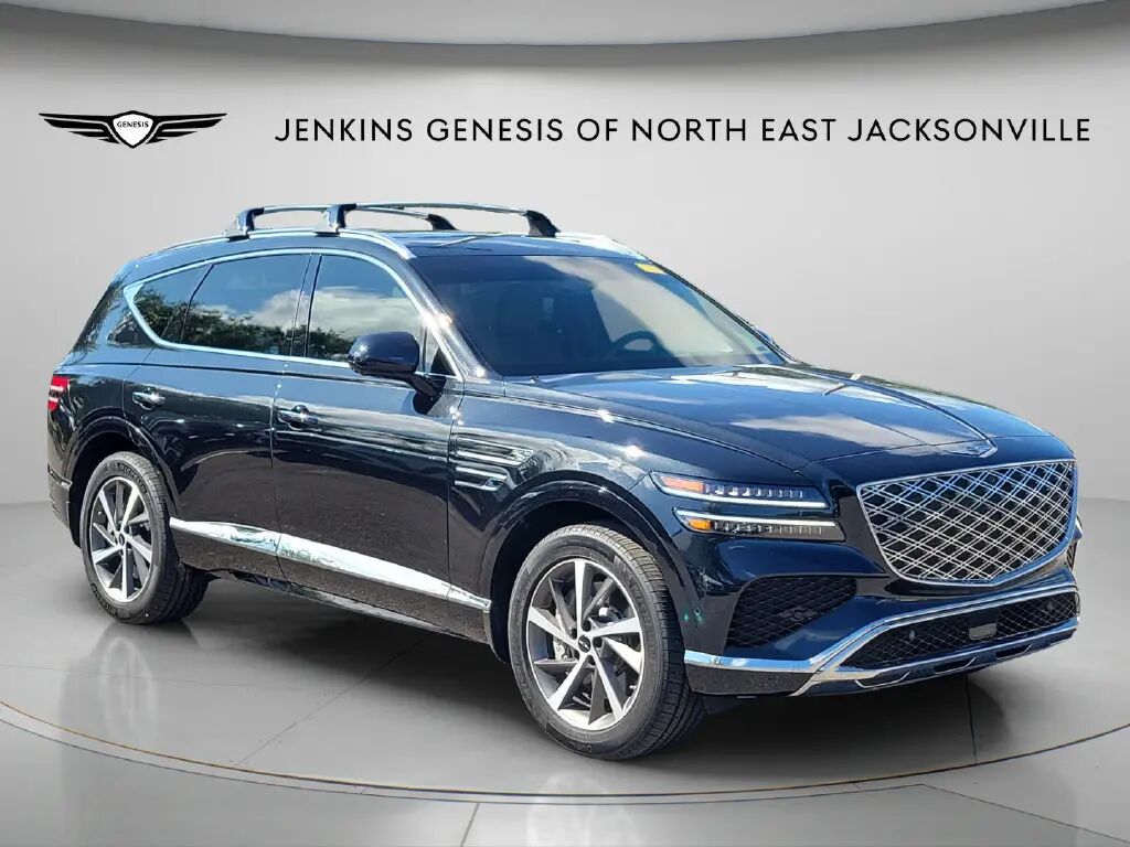 2025 Genesis GV80 2.5T Advanced — photo 1 of 13